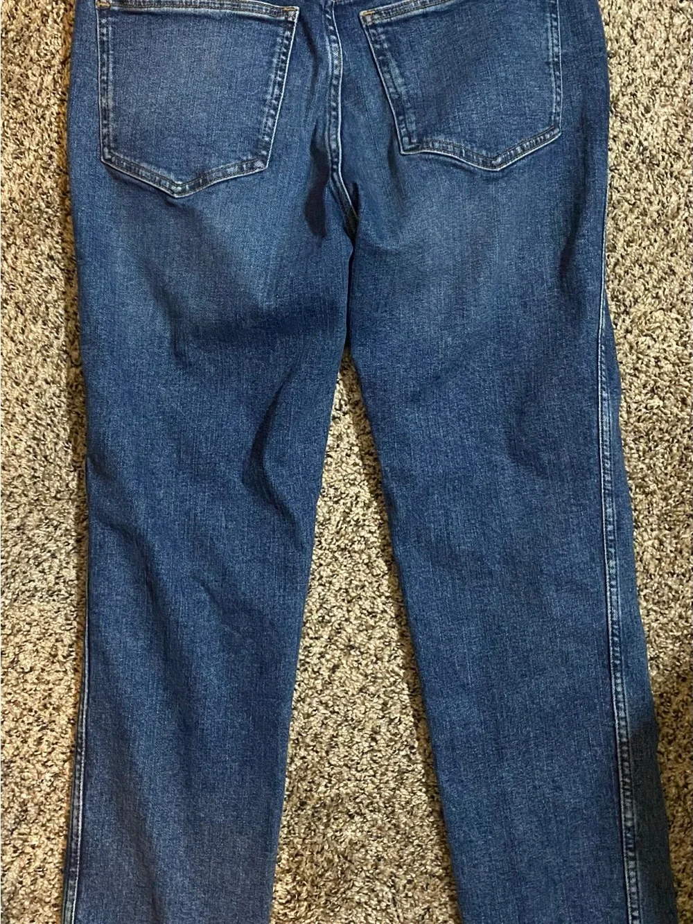 Madewell straight leg